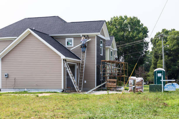 Best Insulated Siding Installation  in St Stephens, NC